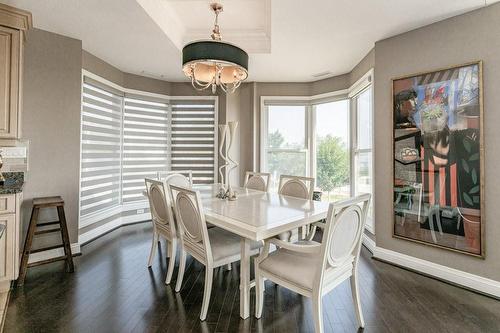 174 Mountain Park Avenue|Unit #2W, Hamilton, ON - Indoor Photo Showing Dining Room