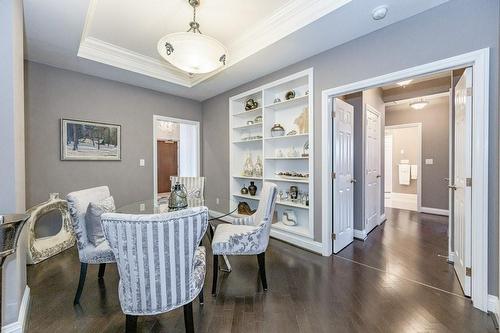 174 Mountain Park Avenue|Unit #2W, Hamilton, ON - Indoor Photo Showing Dining Room