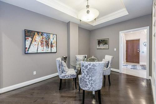 174 Mountain Park Avenue|Unit #2W, Hamilton, ON - Indoor Photo Showing Dining Room