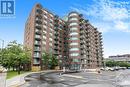 1440 Heron Road Unit#511, Ottawa, ON  - Outdoor With Balcony With Facade 