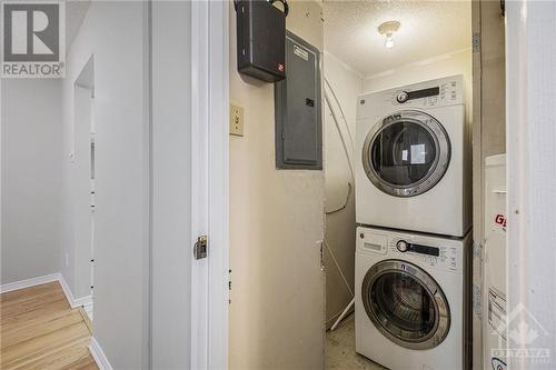 1440 Heron Road Unit#511, Ottawa, ON - Indoor Photo Showing Laundry Room