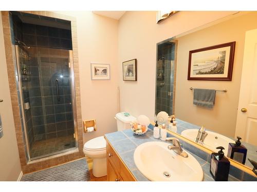 3295 Eagle Ridge Road, Grand Forks, BC - Indoor Photo Showing Bathroom