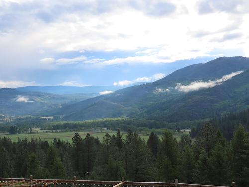 3295 Eagle Ridge Road, Grand Forks, BC - Outdoor With View