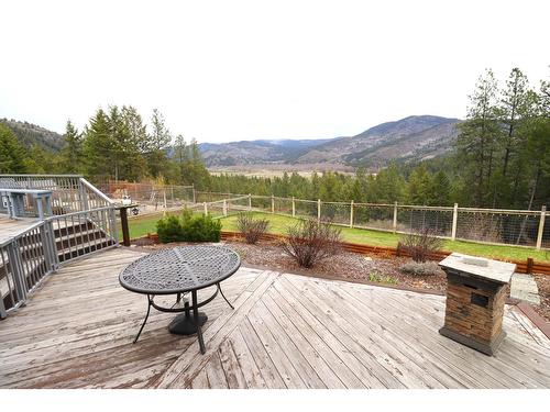 3295 Eagle Ridge Road, Grand Forks, BC - Outdoor With Deck Patio Veranda