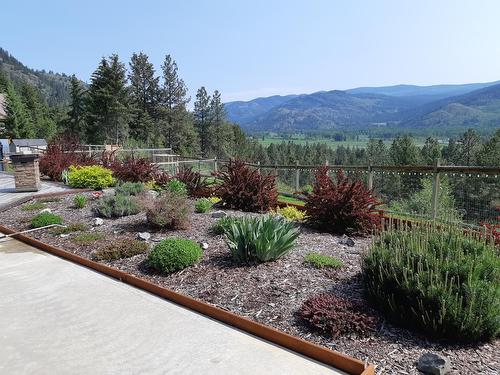 3295 Eagle Ridge Road, Grand Forks, BC - Outdoor With View