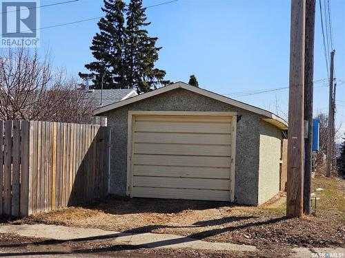 591 101St Street, North Battleford, SK - Outdoor With Exterior