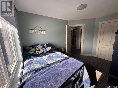 10303 Bunce Crescent, North Battleford, SK - Indoor Photo Showing Bedroom