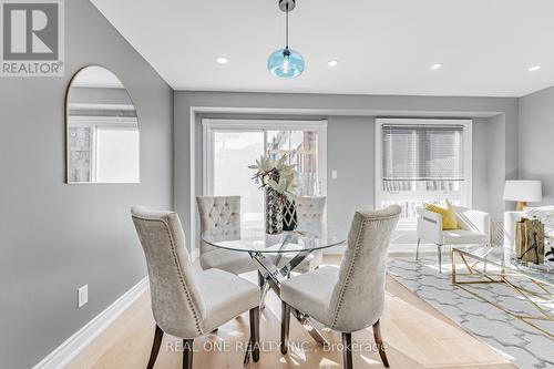 55 Verne Cres, Toronto, ON - Indoor Photo Showing Dining Room