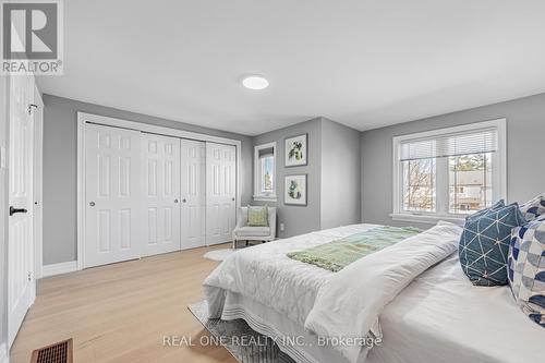 55 Verne Cres, Toronto, ON - Indoor Photo Showing Bedroom
