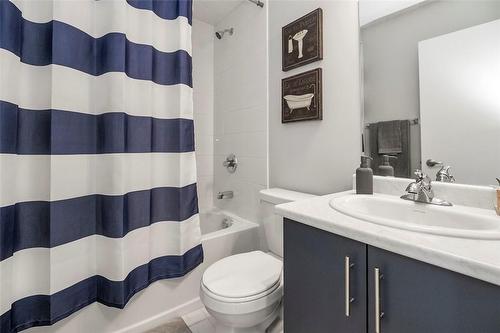 527 Shaver Road|Unit #24, Ancaster, ON - Indoor Photo Showing Bathroom