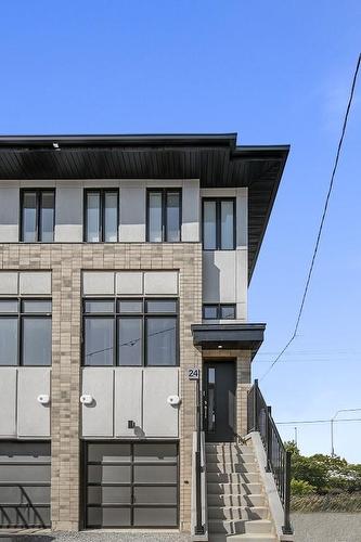 527 Shaver Road|Unit #24, Ancaster, ON - Outdoor With Facade
