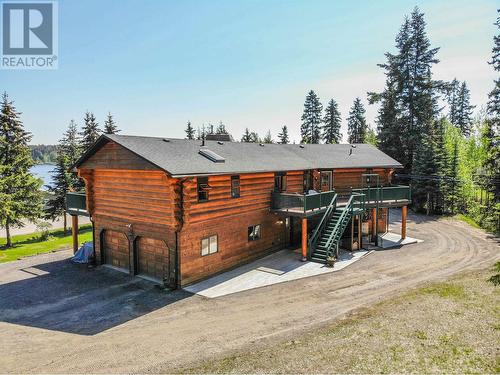4845 Ten Mile Lake Road, Quesnel, BC - Outdoor