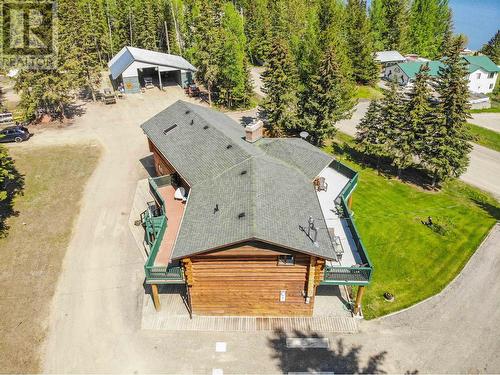 4845 Ten Mile Lake Road, Quesnel, BC - Outdoor