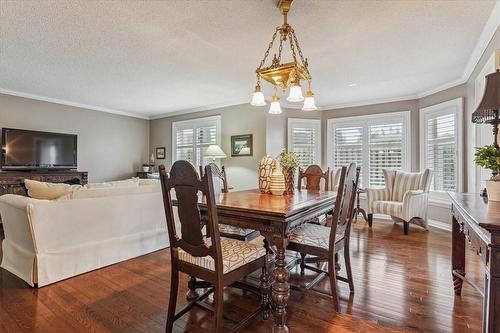 4667 Portage Road|Unit #14, Niagara Falls, ON - Indoor Photo Showing Dining Room