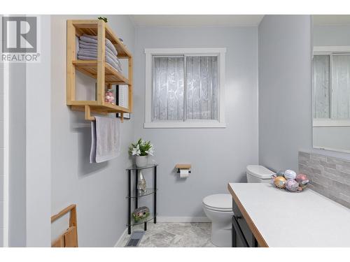 12678 Ponderosa Drive, Lake Country, BC - Indoor Photo Showing Bathroom
