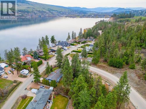 12678 Ponderosa Drive, Lake Country, BC - Outdoor With Body Of Water With View
