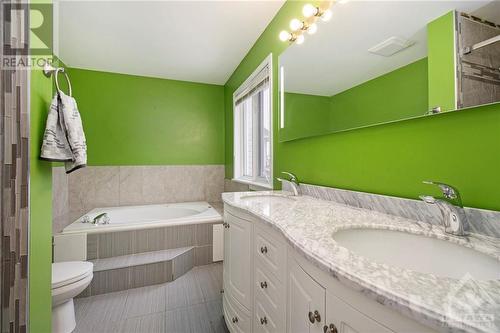102 Stoneway Drive, Ottawa, ON - Indoor Photo Showing Bathroom
