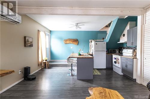 13 Fort Road, Perth-Andover, NB - Indoor Photo Showing Kitchen