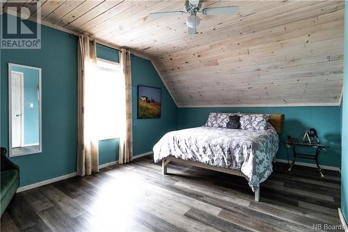 13 Fort Road, Perth-Andover, NB - Indoor Photo Showing Bedroom