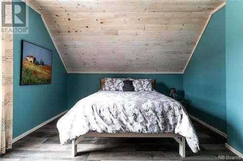 13 Fort Road, Perth-Andover, NB - Indoor Photo Showing Bedroom