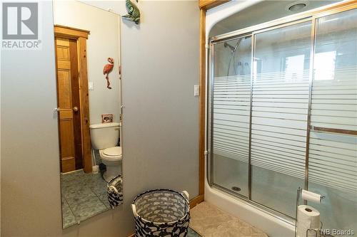 13 Fort Road, Perth-Andover, NB - Indoor Photo Showing Bathroom