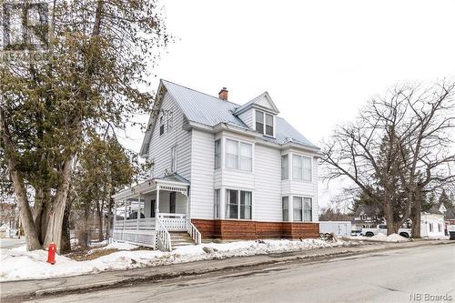 13 Fort Road, Perth-Andover, NB - Outdoor With Facade