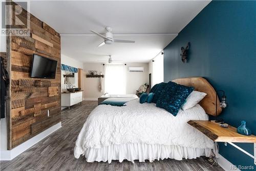 13 Fort Road, Perth-Andover, NB - Indoor Photo Showing Bedroom