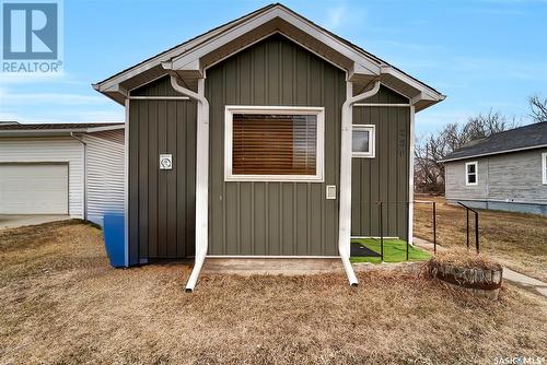 220 1St Avenue W, Blaine Lake, SK - Outdoor With Exterior