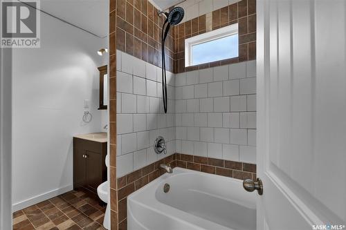 220 1St Avenue W, Blaine Lake, SK - Indoor Photo Showing Bathroom