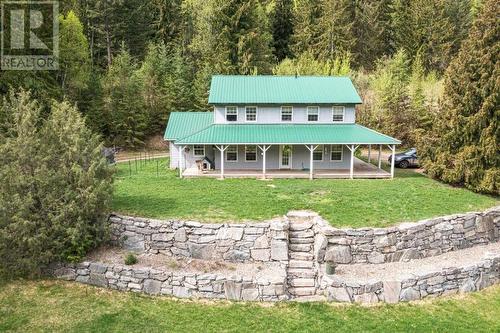 1125 Ptarmigan Road, Chase, BC - Outdoor With Deck Patio Veranda