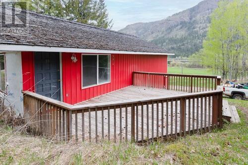 1125 Ptarmigan Road, Chase, BC - Outdoor