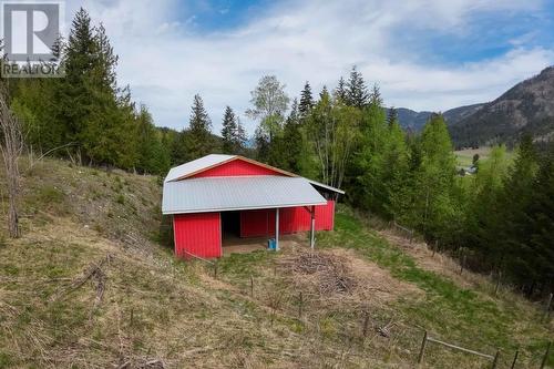 1125 Ptarmigan Road, Chase, BC - Outdoor With View