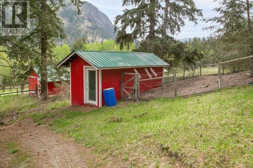 1125 Ptarmigan Road, Chase, BC - Outdoor