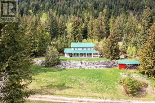 1125 Ptarmigan Road, Chase, BC - Outdoor