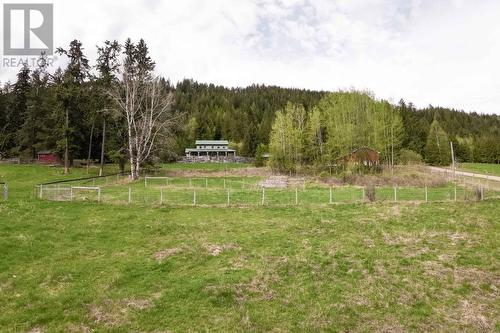 1125 Ptarmigan Road, Chase, BC - Outdoor With View