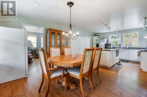 1125 Ptarmigan Road, Chase, BC - Indoor Photo Showing Dining Room