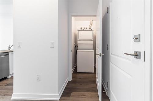 5055 Greenlane Road|Unit #617, Beamsville, ON - Indoor Photo Showing Laundry Room