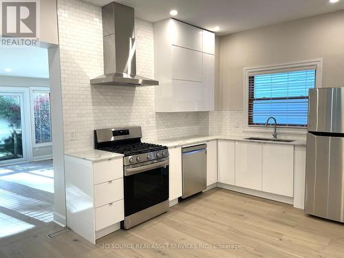 308 Atlantis Avenue, Ottawa, ON - Indoor Photo Showing Kitchen With Upgraded Kitchen