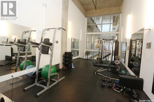 333 120 23Rd Street E, Saskatoon, SK - Indoor Photo Showing Gym Room