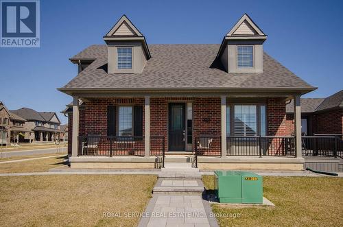 225 Strachan St, Port Hope, ON - Outdoor With Deck Patio Veranda With Facade