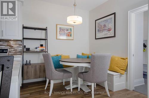 225 Strachan St, Port Hope, ON - Indoor Photo Showing Dining Room