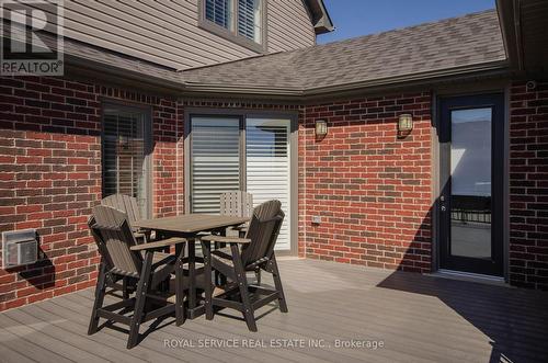 225 Strachan St, Port Hope, ON - Outdoor With Deck Patio Veranda With Exterior