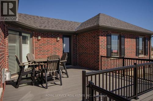 225 Strachan St, Port Hope, ON - Outdoor With Deck Patio Veranda With Exterior