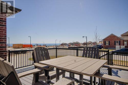 225 Strachan St, Port Hope, ON - Outdoor With Deck Patio Veranda With Exterior