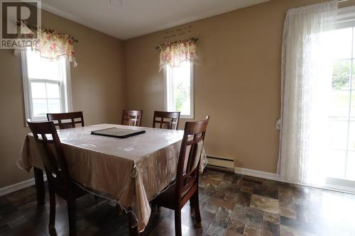 15-17 Spring Lane, Rocky Harbour, NL - Indoor Photo Showing Dining Room
