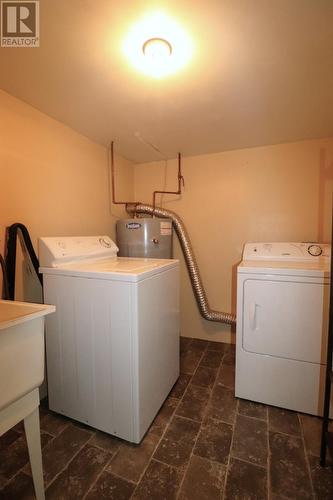 15-17 Spring Lane, Rocky Harbour, NL - Indoor Photo Showing Laundry Room