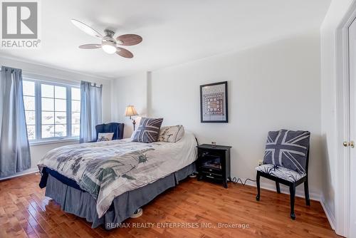 7 Springhurst Avenue, Brampton, ON - Indoor Photo Showing Bedroom