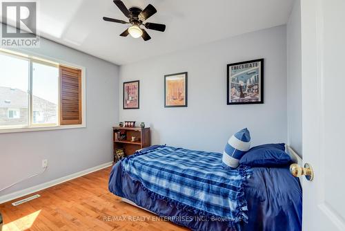 7 Springhurst Ave, Brampton, ON - Indoor Photo Showing Bedroom