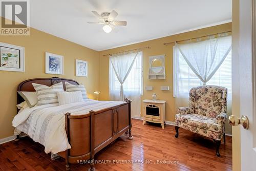 7 Springhurst Ave, Brampton, ON - Indoor Photo Showing Bedroom