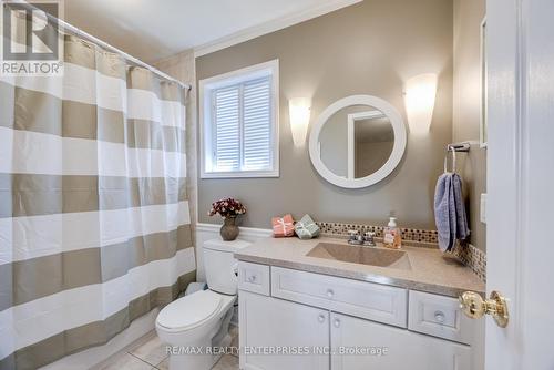 7 Springhurst Ave, Brampton, ON - Indoor Photo Showing Bathroom